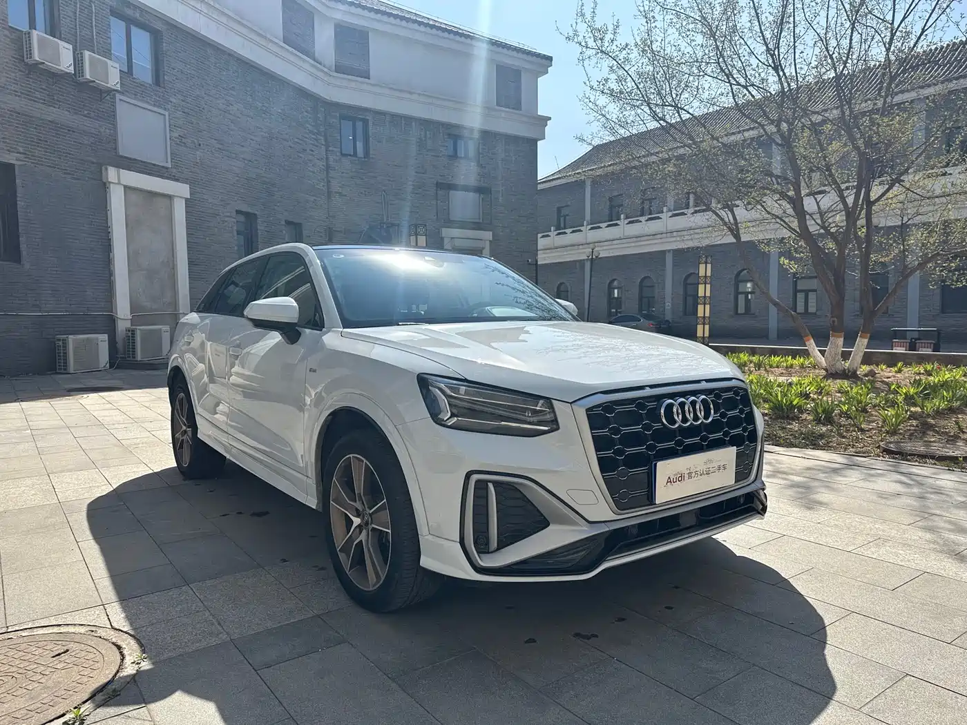 Audi Q2L 2024 35TFSI Fashion Sport фото 3