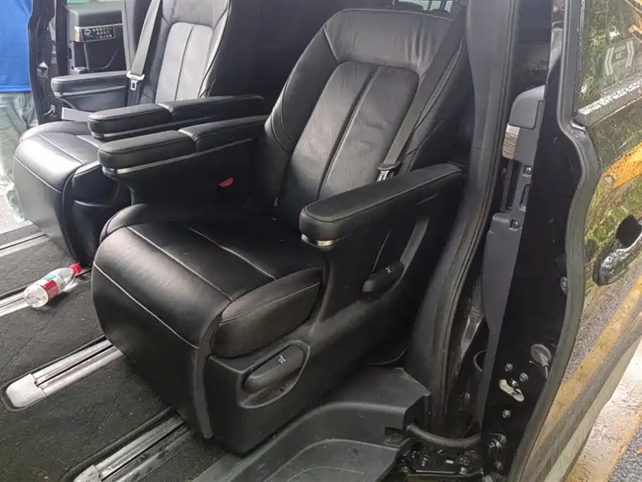 GAC Trumpchi Trumpchi M8 2023 Leading Series 390T Prestige Edition фото 11