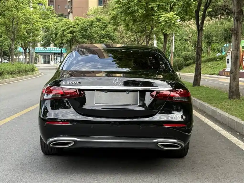 Mercedes-Benz E-Class 2022 Second Facelift E 300 L Luxury фото 4