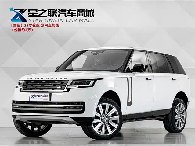 Land Rover Range Rover 3.0 L6 400PS, Shengshi LWB