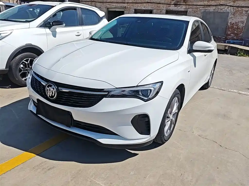 Buick Verano 2023 Pro Joy Edition фото 2