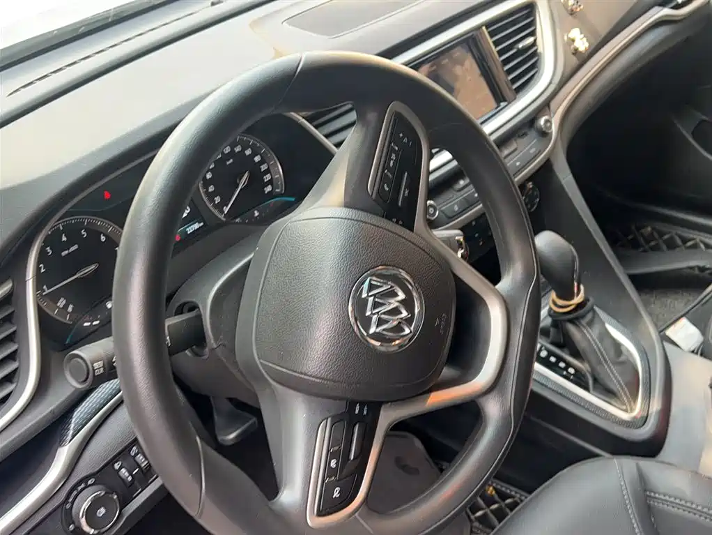 Buick Excelle 2021 Facelift Exemplar 1.5L Auto Elite фото 4