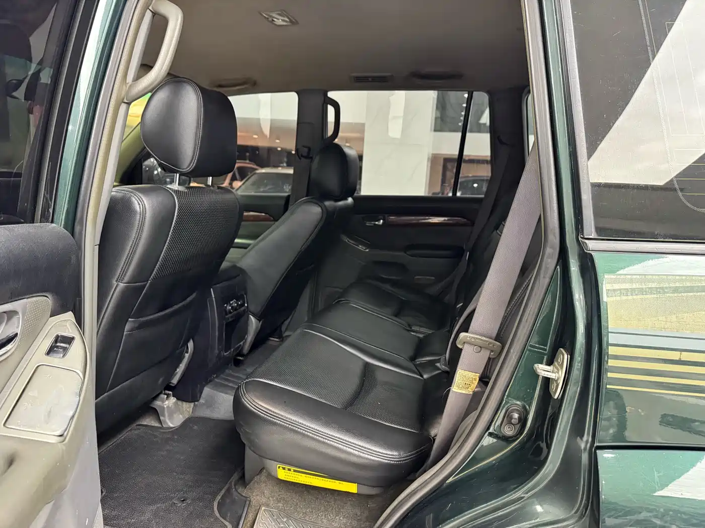 Toyota Prado (Import) 2010 2.7L Automatic Standard фото 8