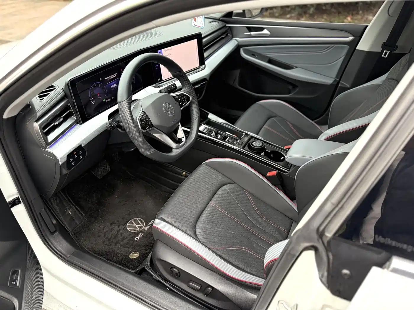 Volkswagen Lamando, миниатюра 6