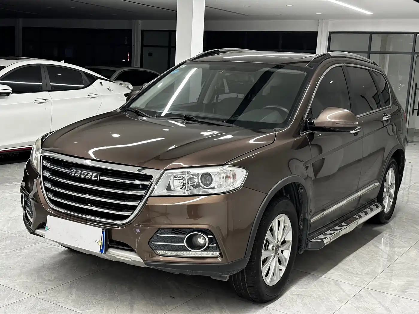 Haval H6 2018 Blue Label Sport 1.5T Automatic 2WD Elite