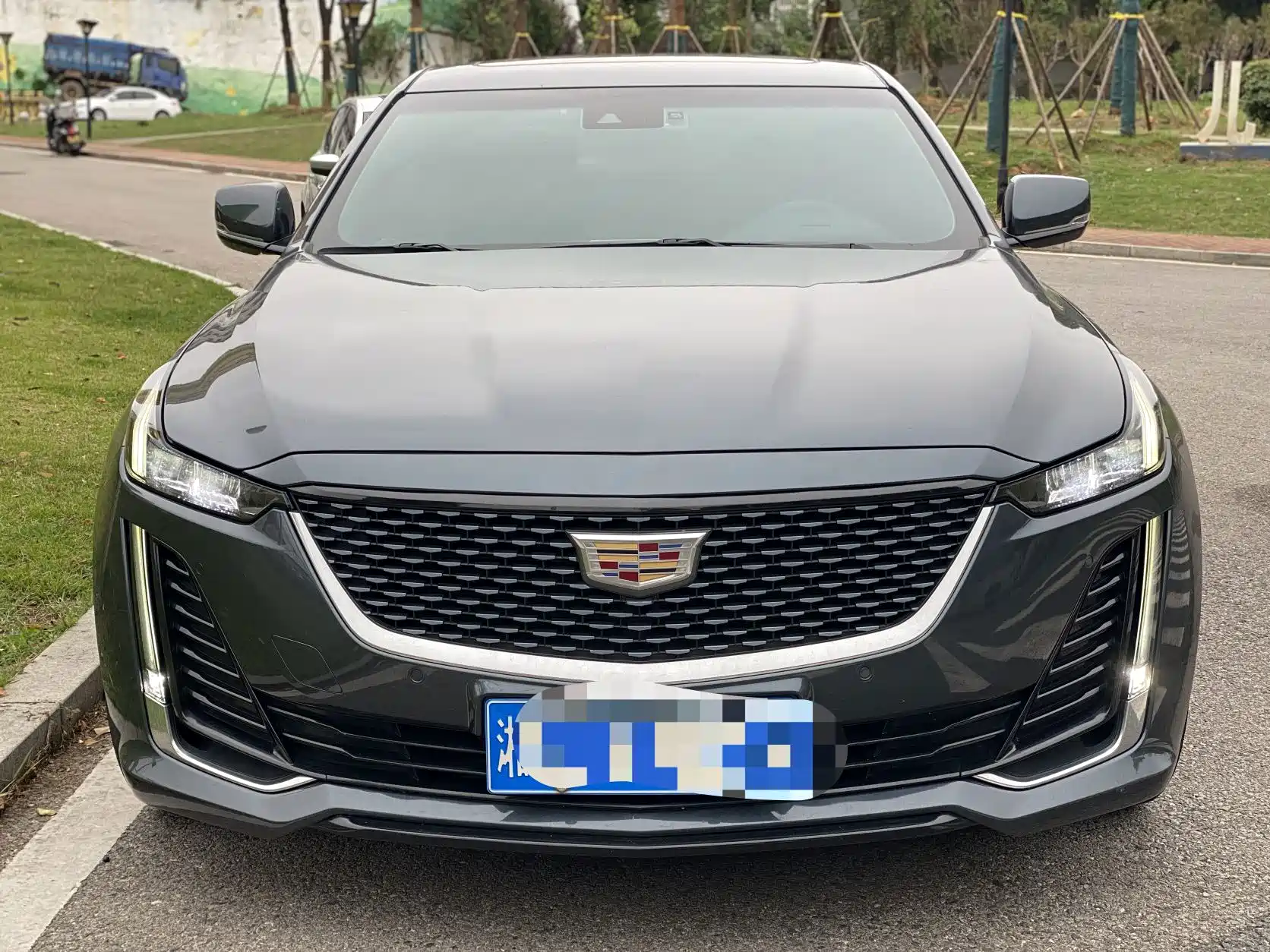 Photo 2 - Cadillac CT5