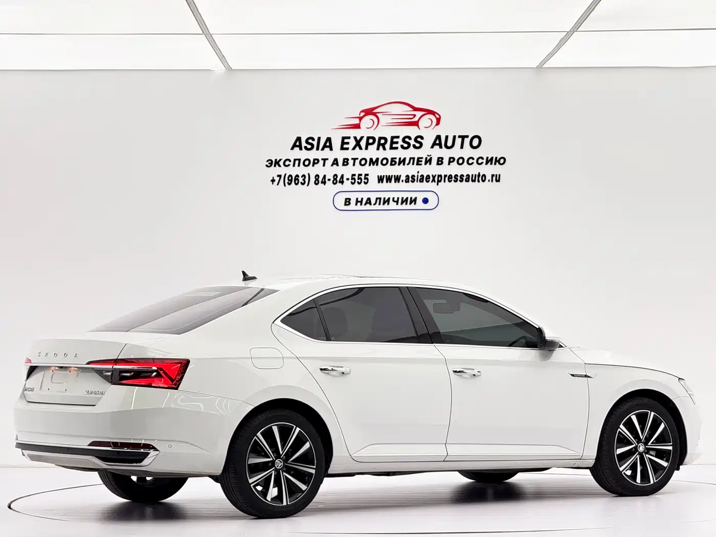 Škoda Superb 2023 2023 TSI280 DSG Premium Edition