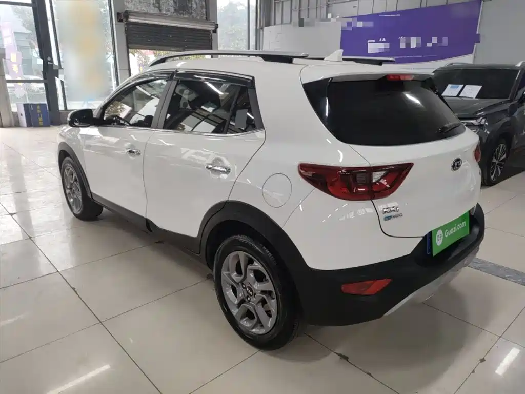 Kia KX1 2019 1.4L Automatic Fun Edition China V фото 21
