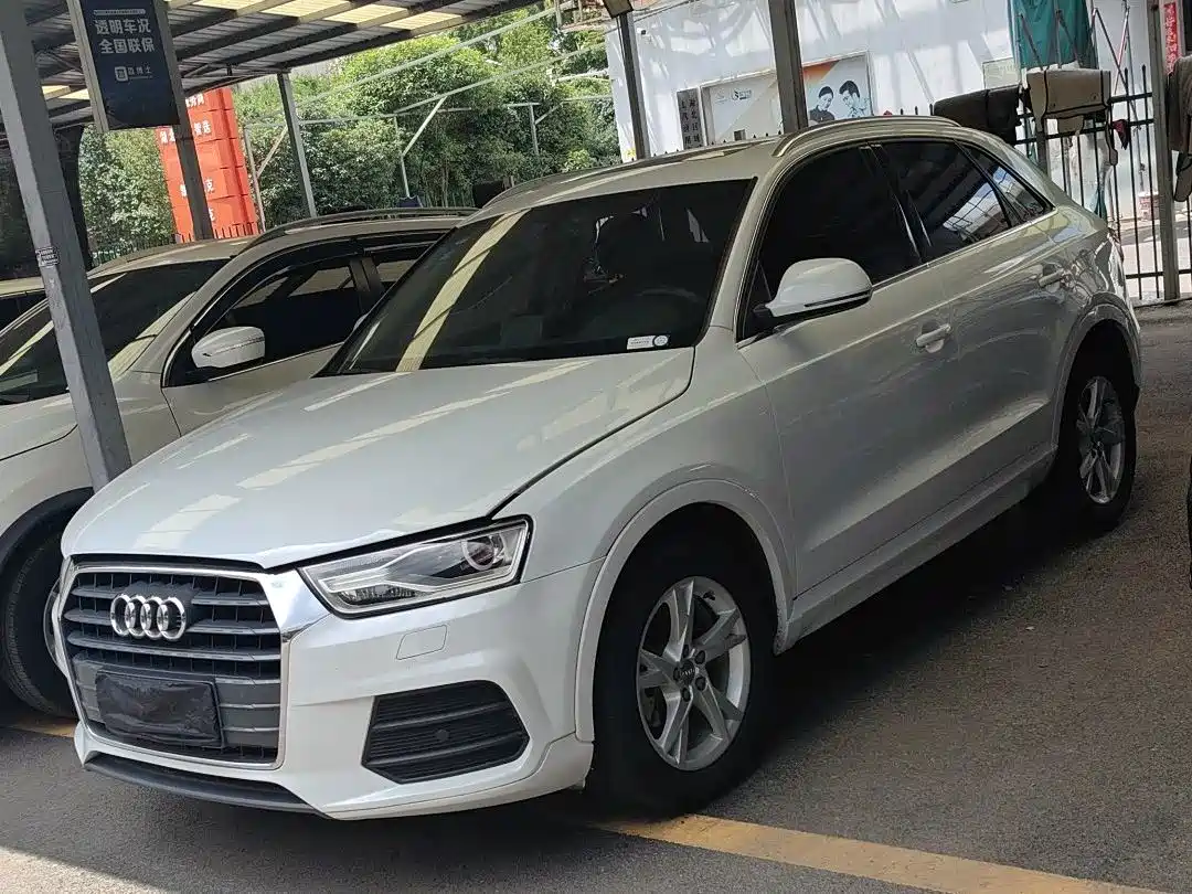 Фото 1 - Audi Q3