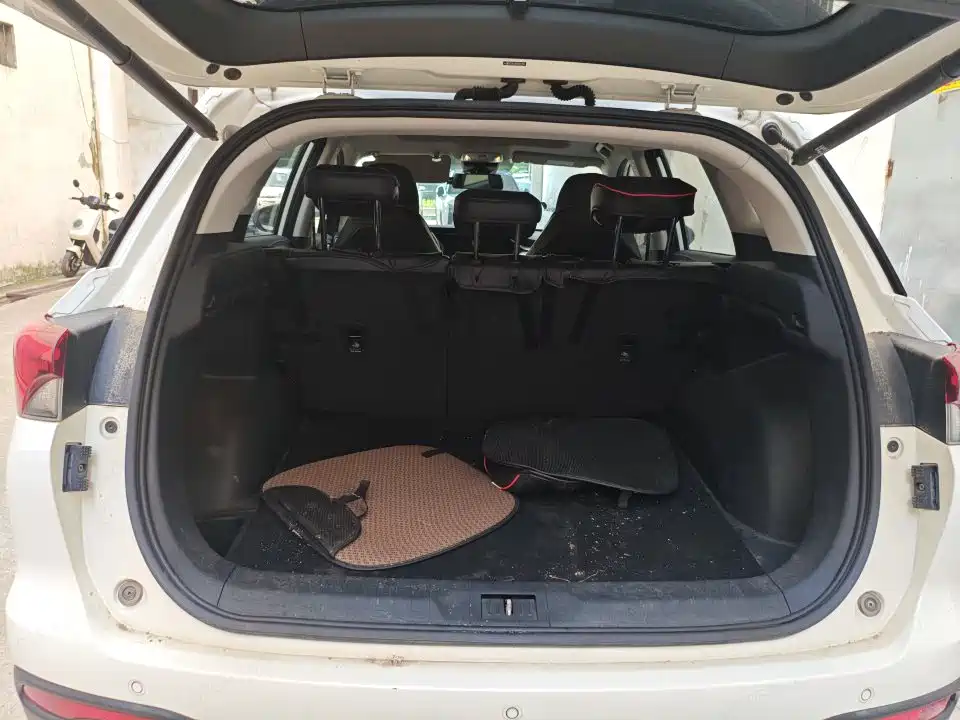 GAC Trumpchi Trumpchi GS4 2022 270T Auto Tech Edition фото 9