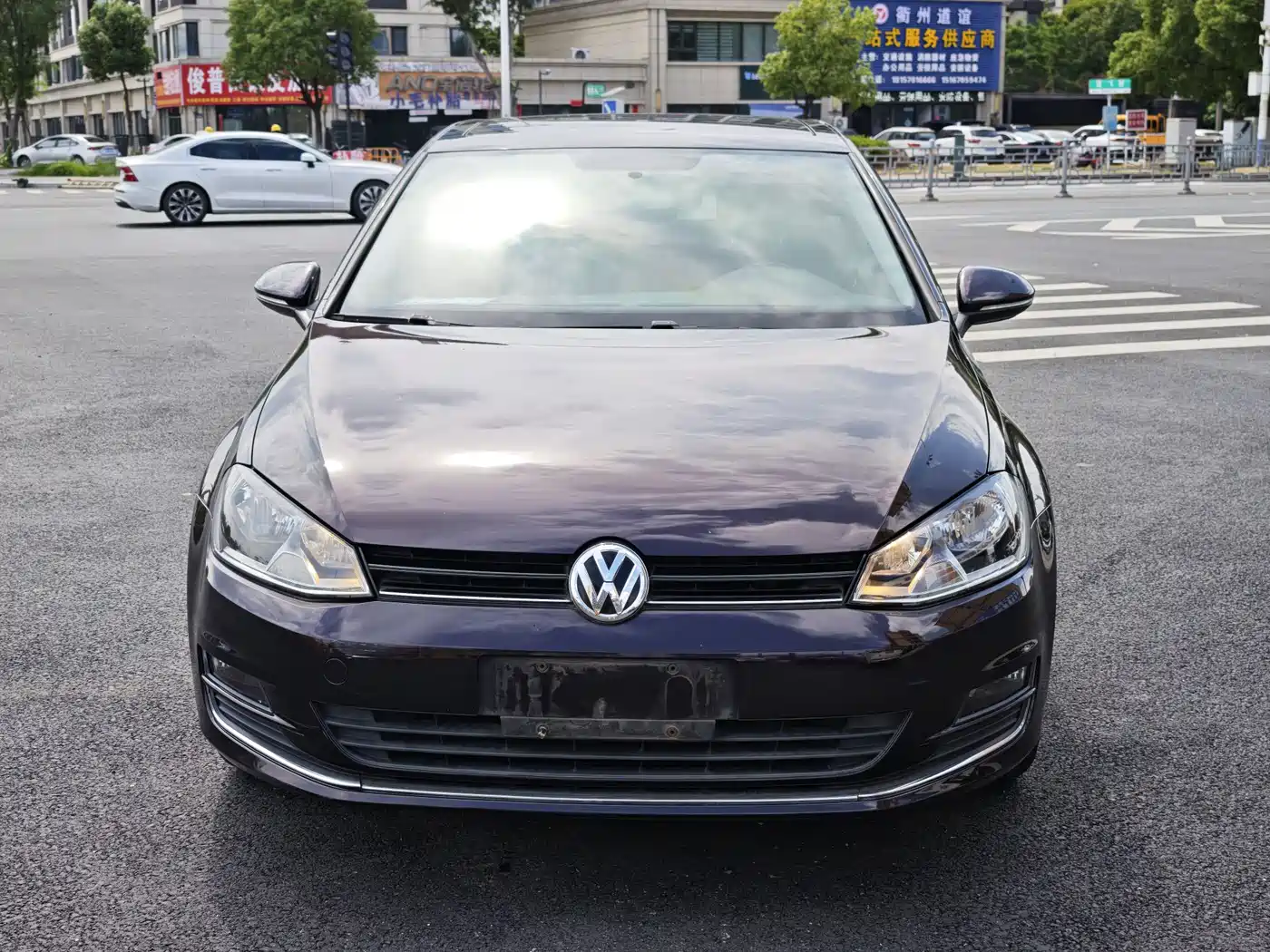 Volkswagen Golf 2016 1.6L Automatic Comfort фото 2