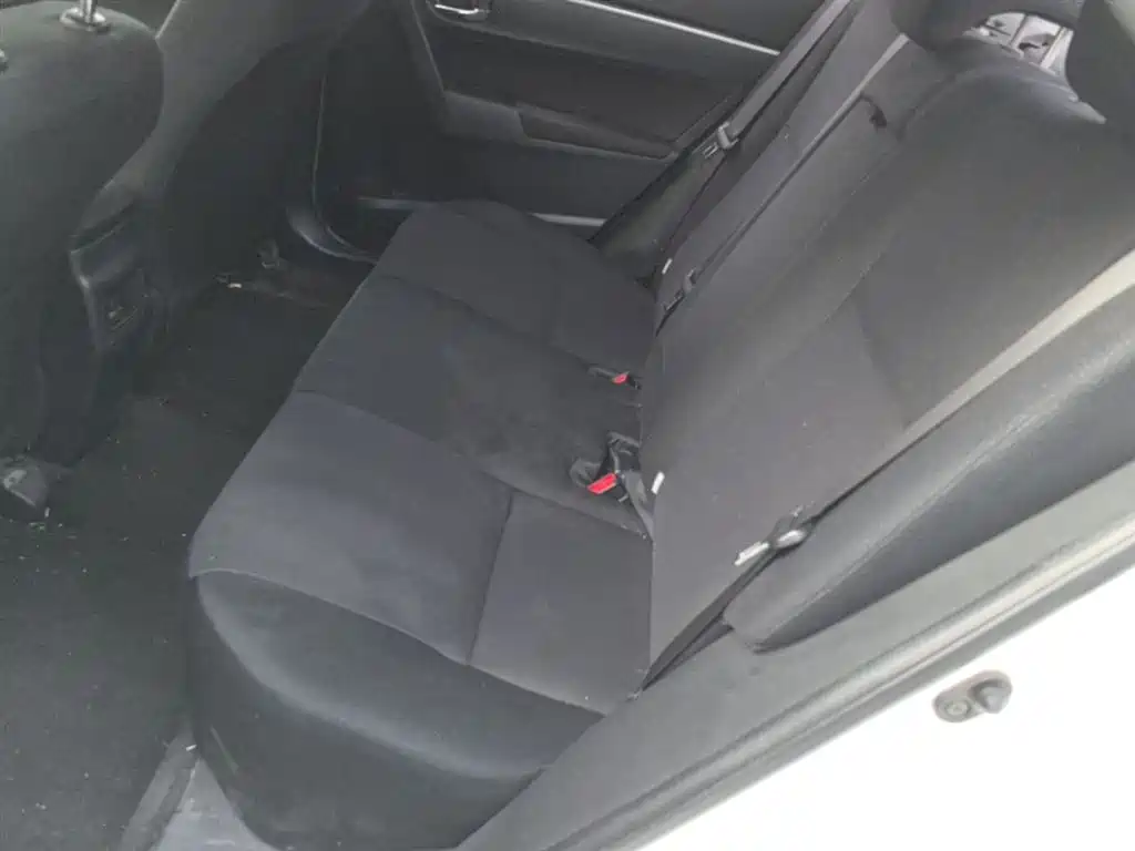 Toyota Corolla 2017 Facelift 1.2T S-CVT GL-i фото 14