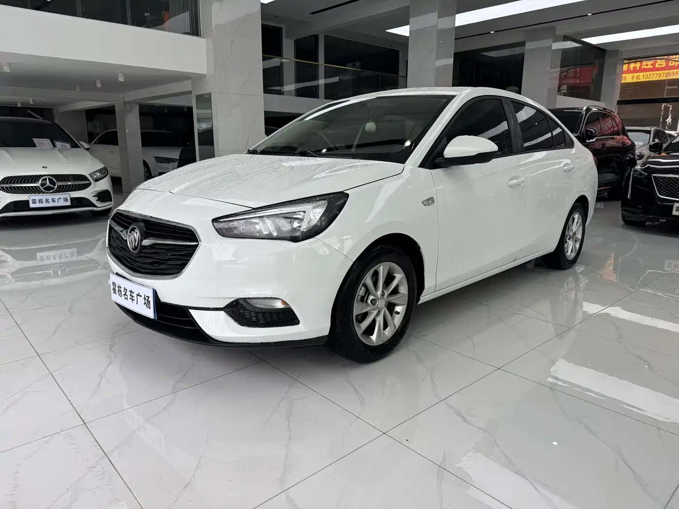 Buick Excelle 2018 15N CVT Elite