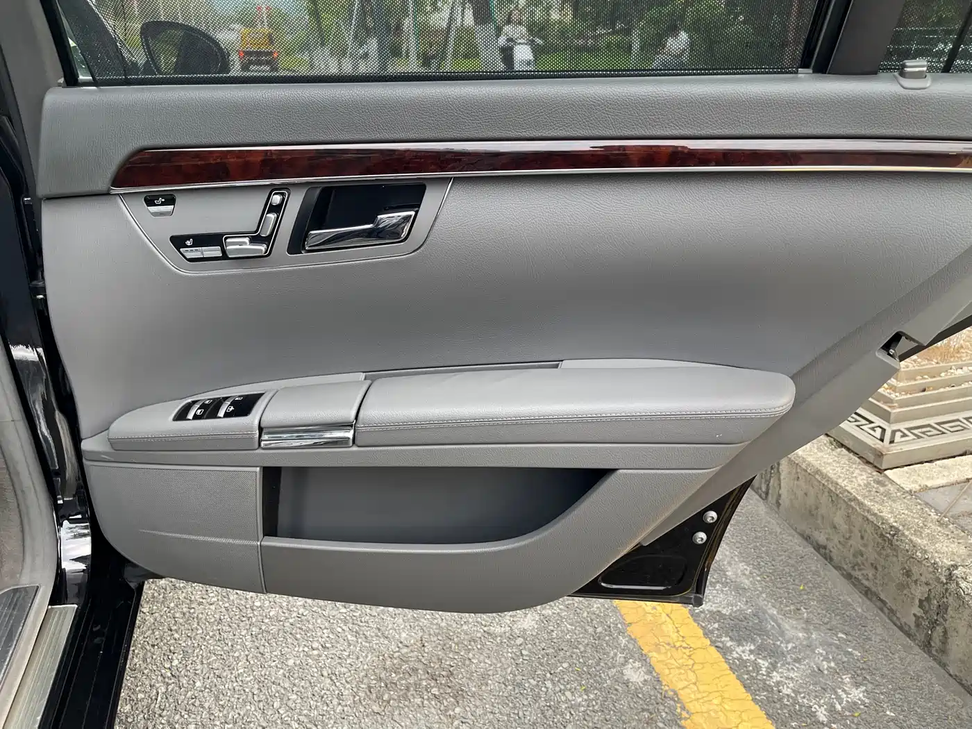 Mercedes-Benz S-Class 2008 Model S 300 L Luxury фото 16