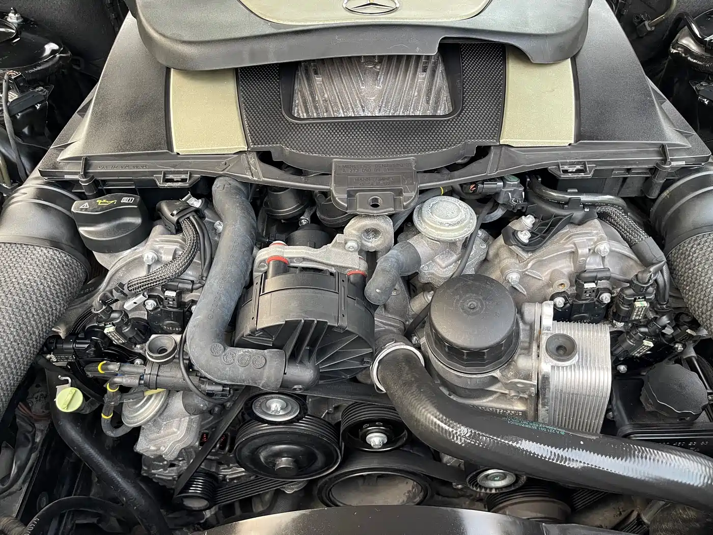 Mercedes-Benz S-Class 2008 Model S 300 L Luxury фото 19