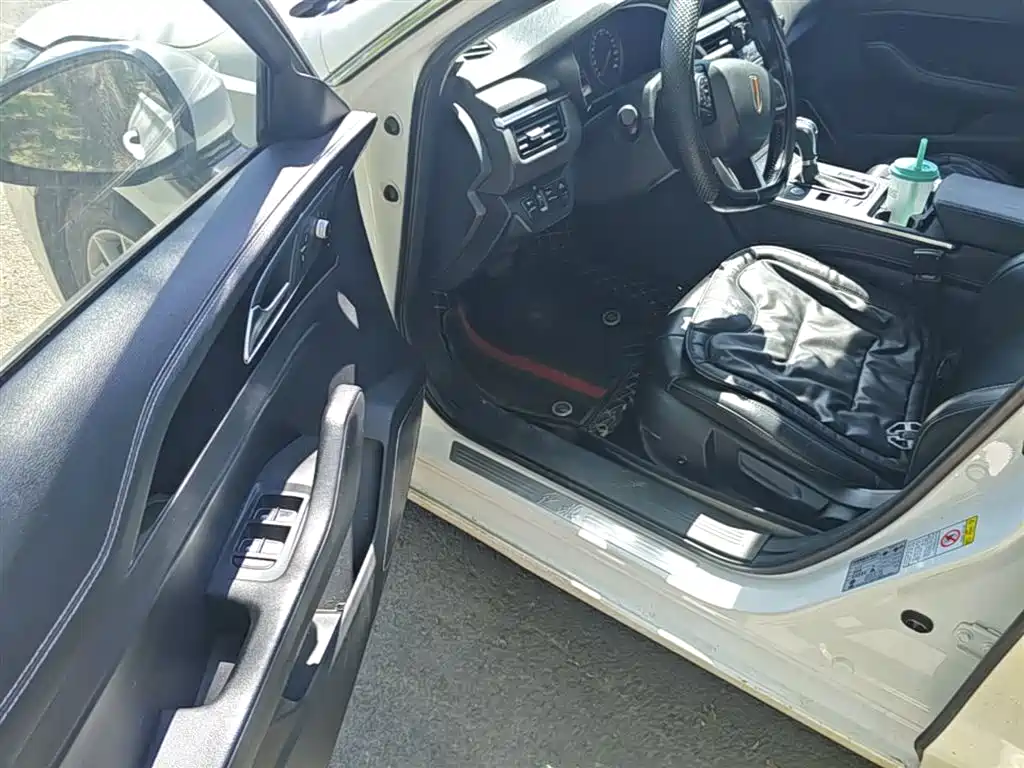 Hongqi H5 2019 30TD Style Edition фото 23