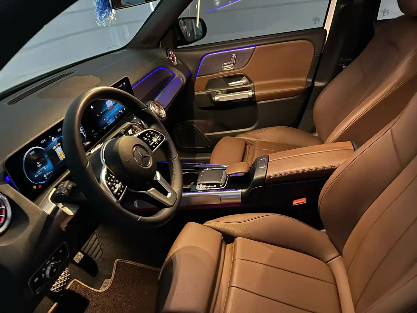 Mercedes-Benz GLB 2020 GLB 200 Fashion фото 11