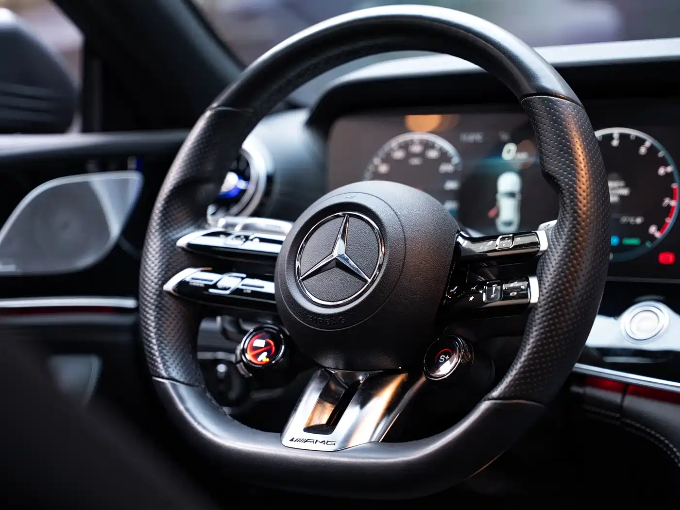 Mercedes-Benz AMG GT 2023 AMG GT 50 4-Door Coupe фото 7