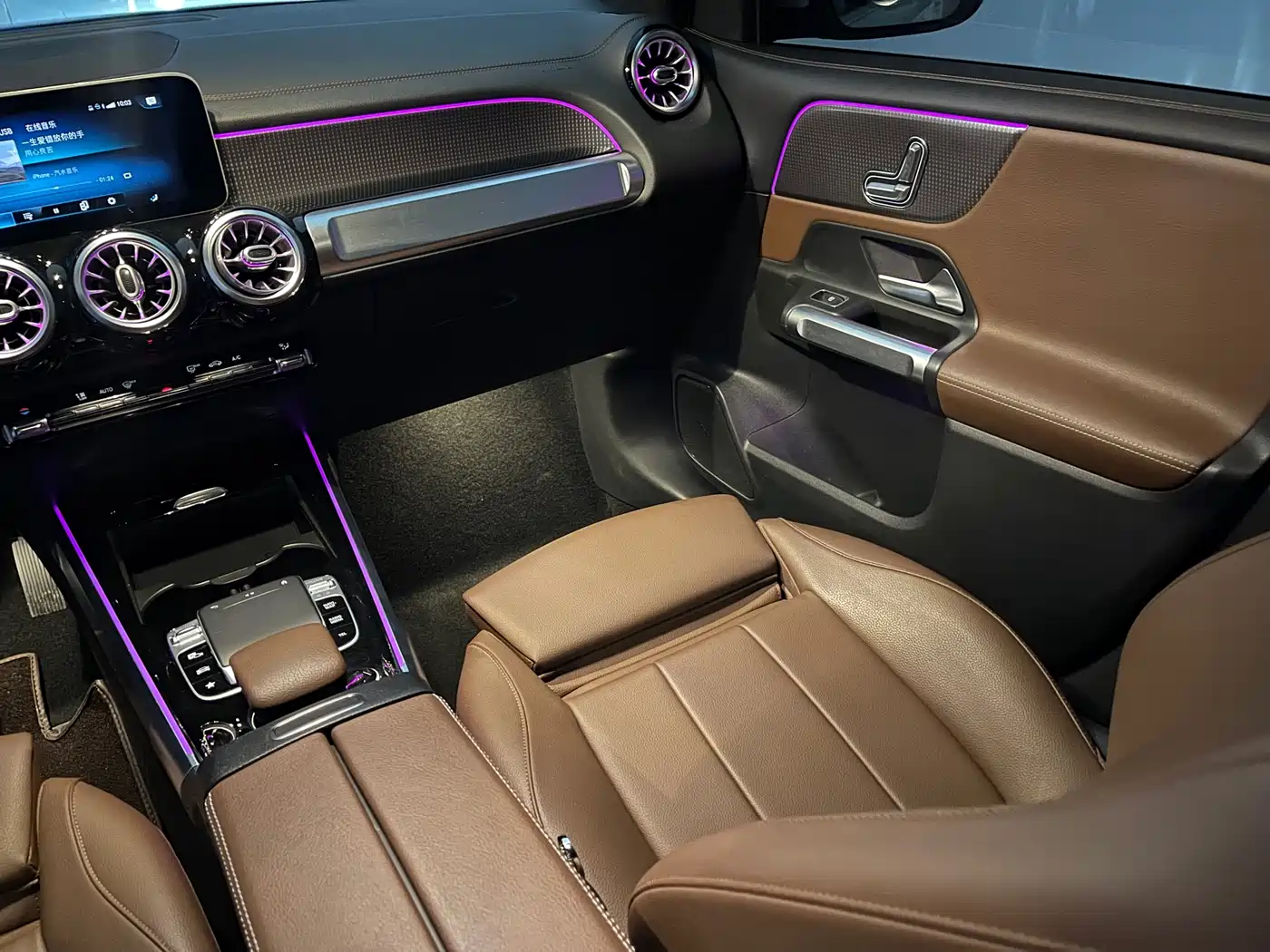 Mercedes-Benz GLB 2020 GLB 200 Fashion фото 19