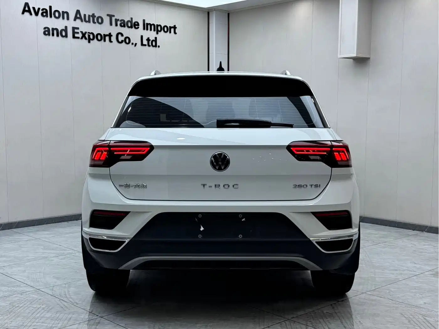 VOLKSWAGEN T ROC EXPLORING SONGS