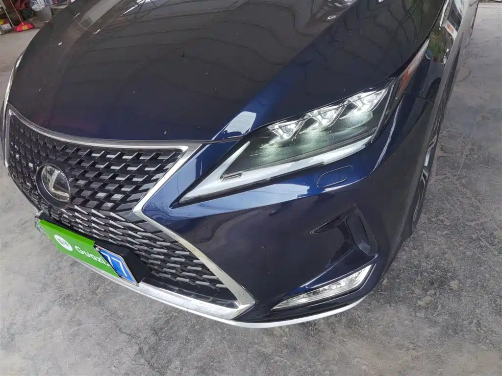 Lexus RX 2020 Facelift 300 AWD Elegance Edition фото 18