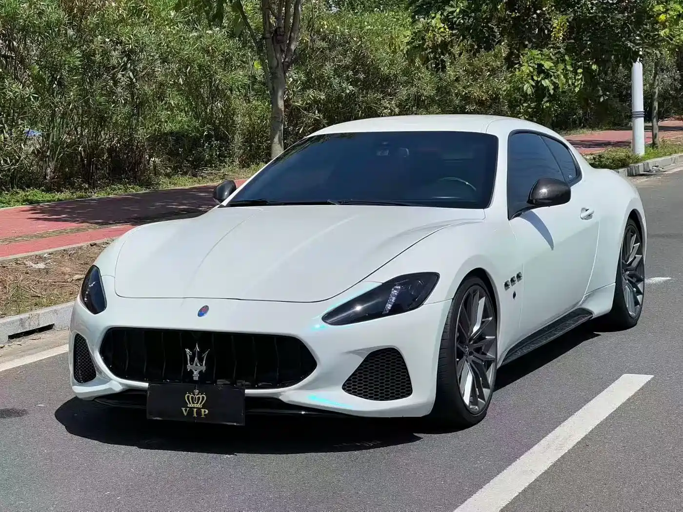Maserati GranTurismo 2018 2007 4.2L Standard