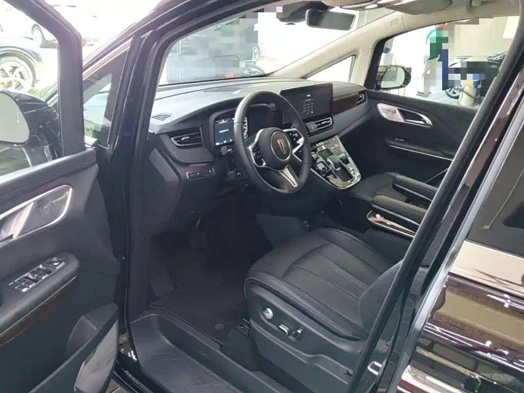 Hongqi HQ9 PHEV 2024 Model 2.0T AWD Luxury Edition фото 23