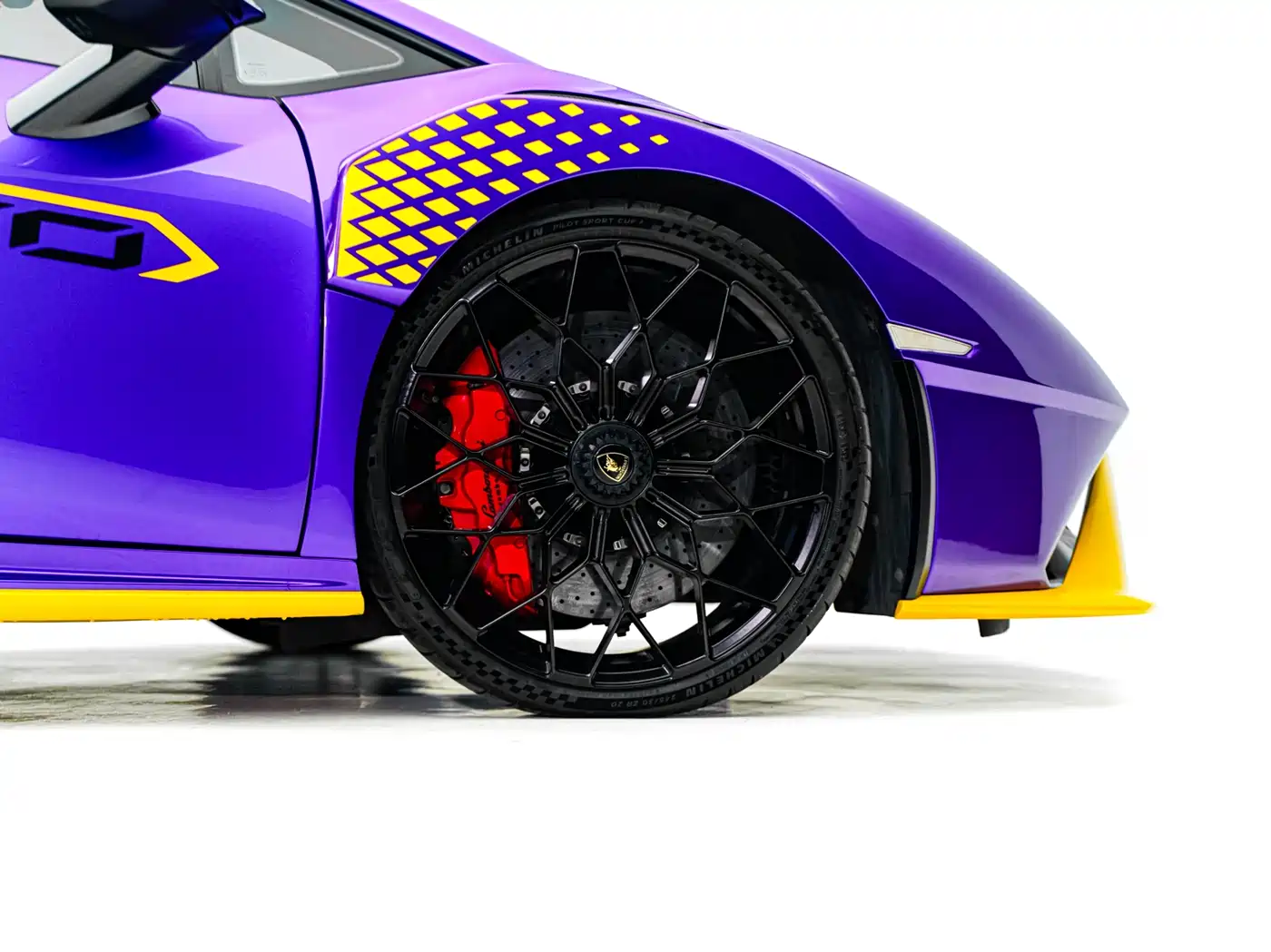 LAMBORGHINI HURACÁN