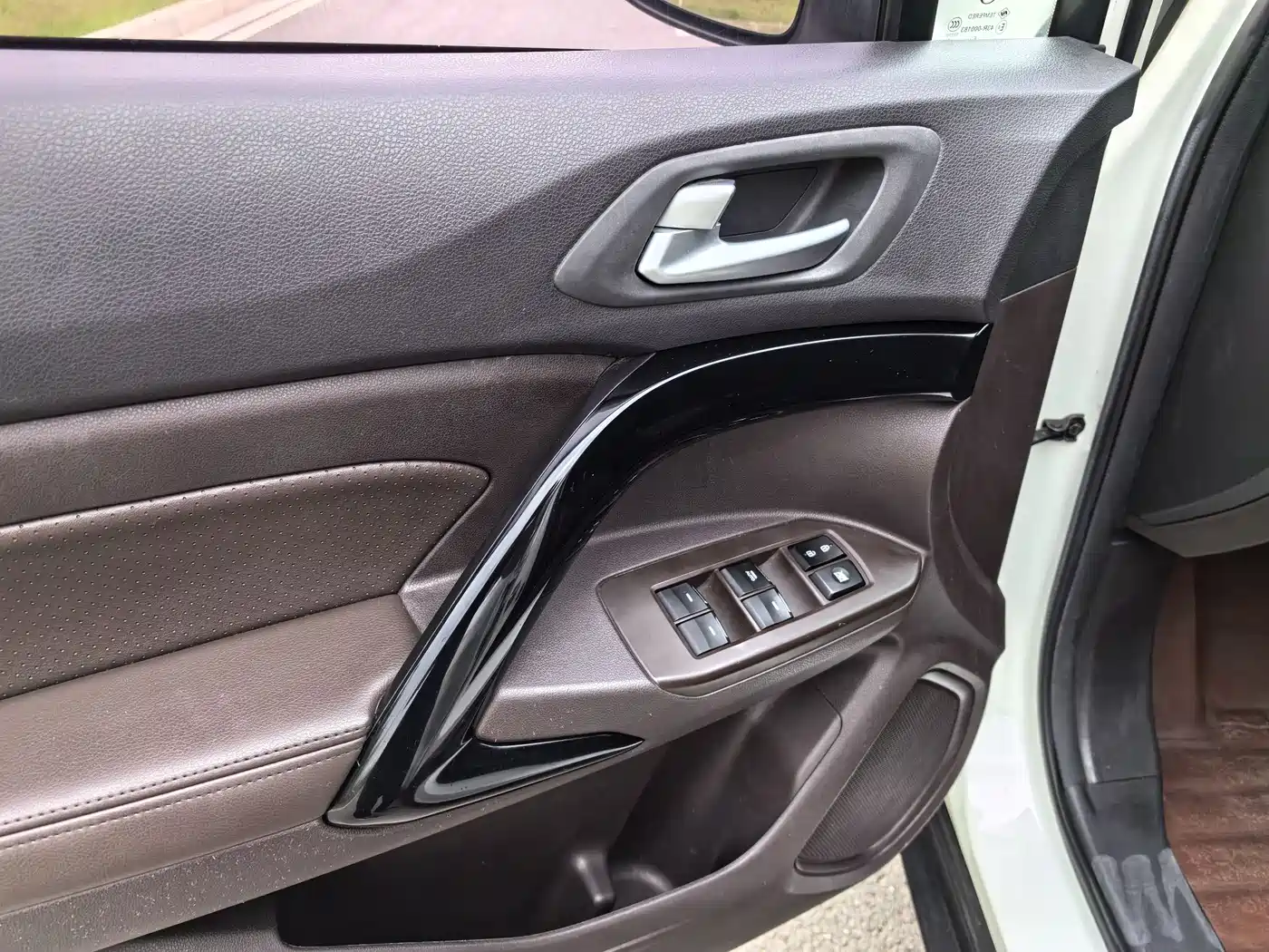 GAC Trumpchi Trumpchi GS4 2015 200T G-DCT Luxury Edition фото 6