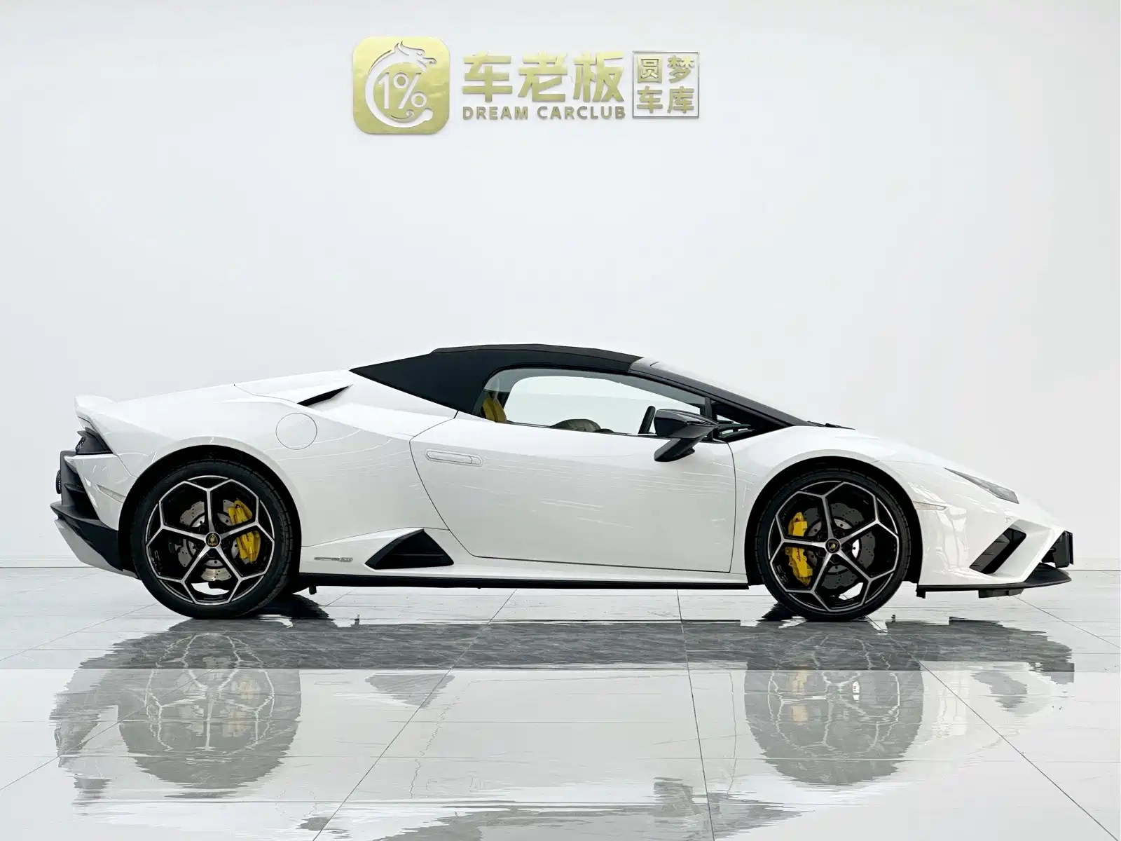 Фото 7 - Lamborghini Huracán