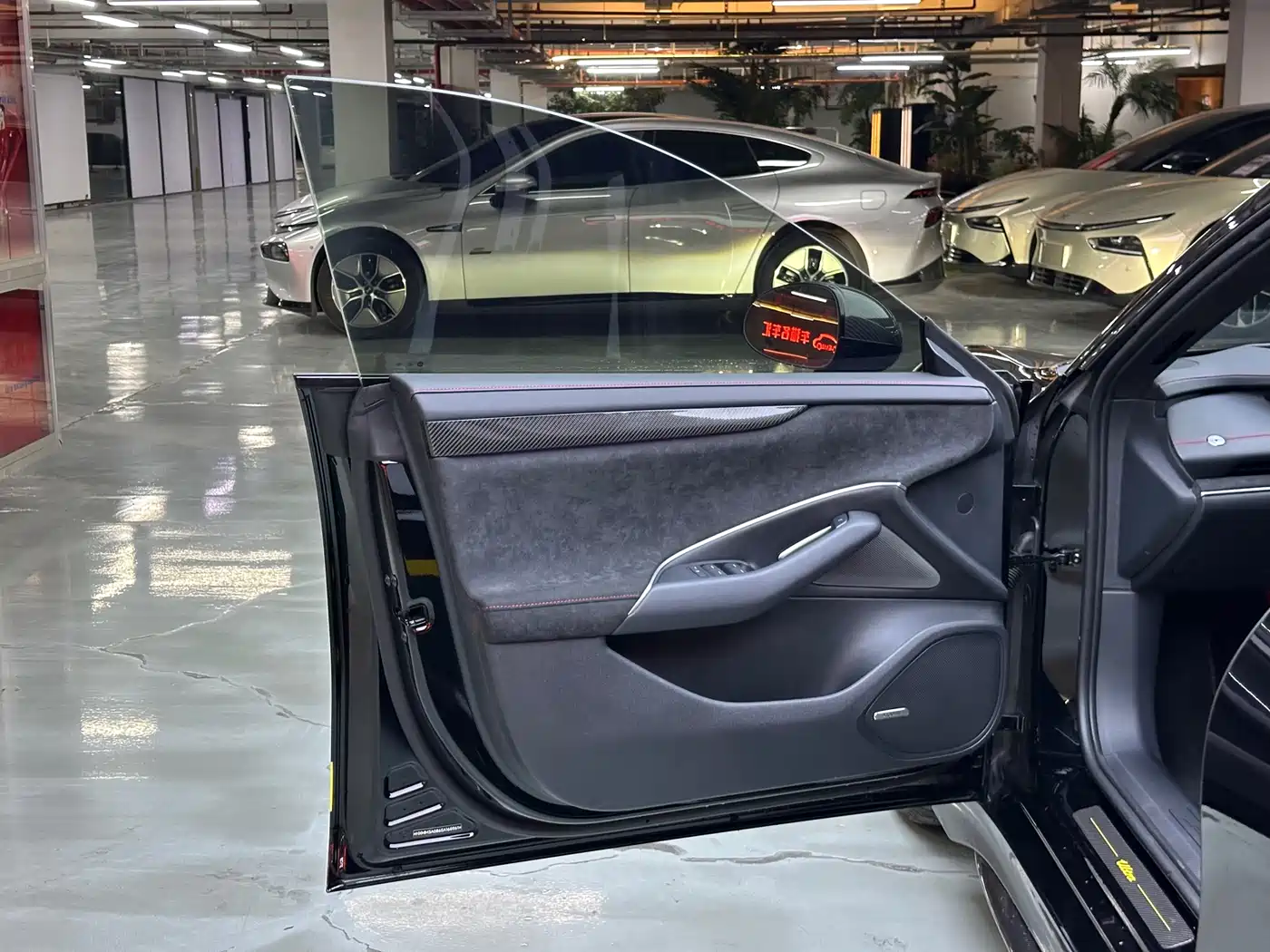 XIAOMI CAR XIAOMI SU7 ULTRA