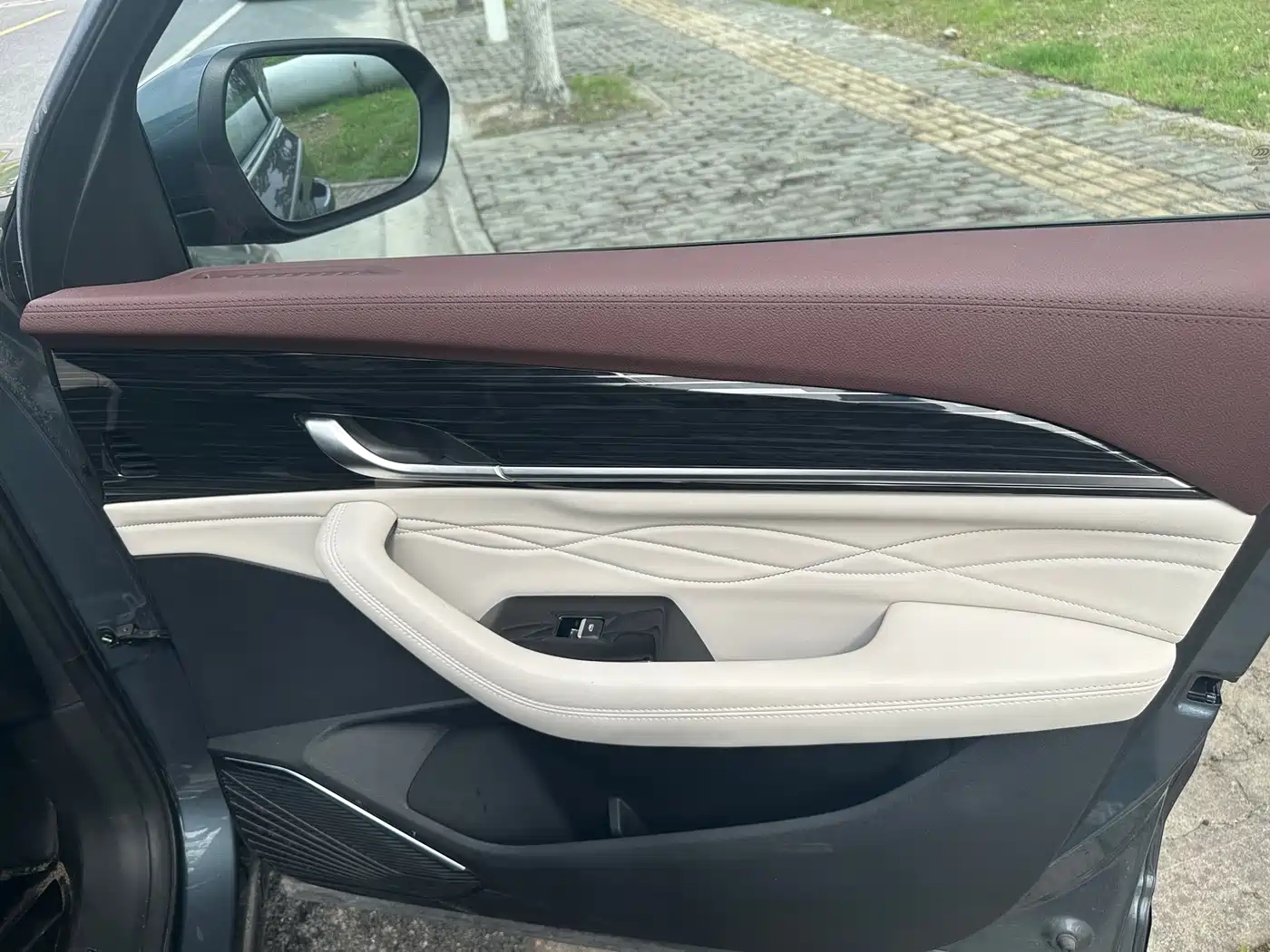 GEELY AUTOMOBILE XINGYUE L