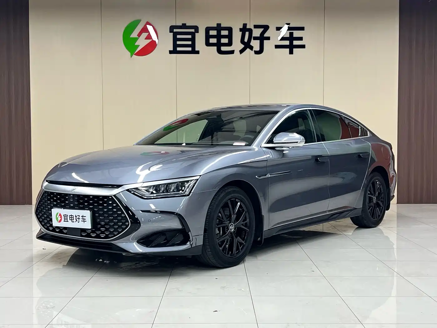 BYD HAN 2024