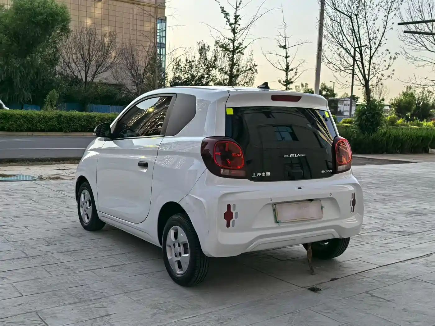 Photo 7 - Roewe Kaiwei CLEVER