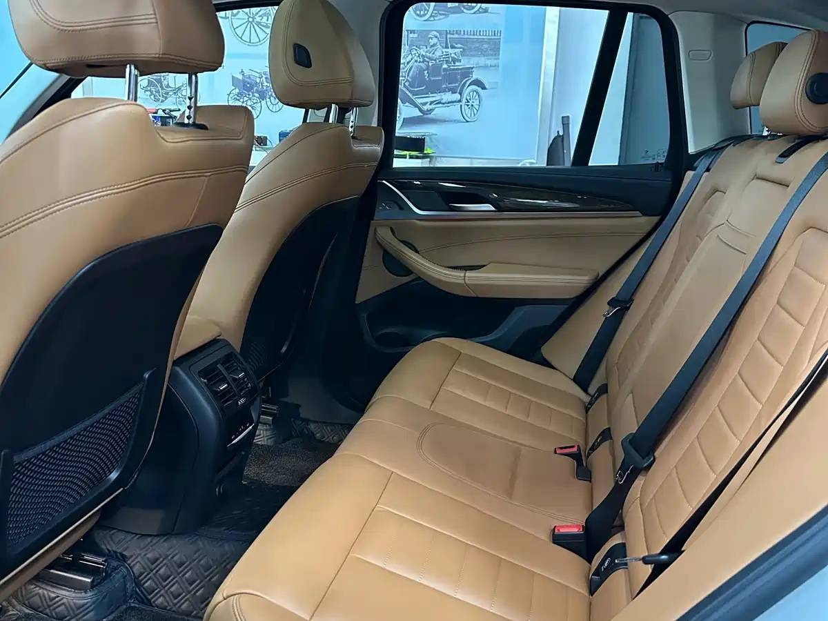 BMW X3 2018 xDrive30i Premium M Sport Package China VI фото 22