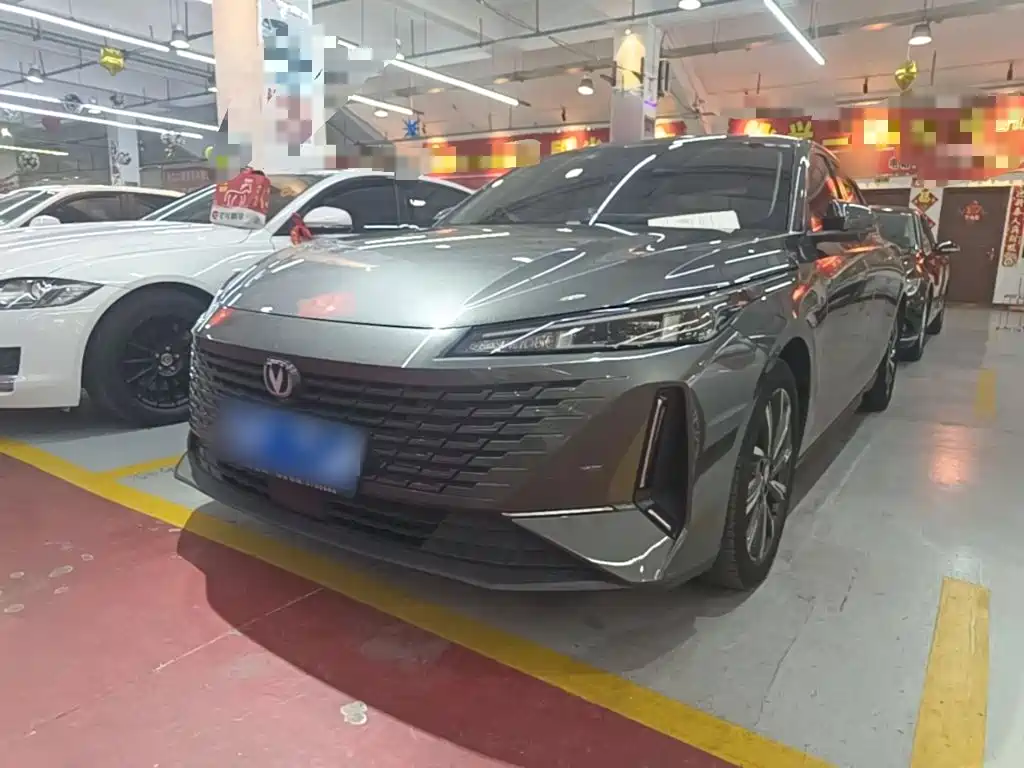Changan Yida 2023 2023 Blue Whale NE 1.5T GDI DCT Pilot
