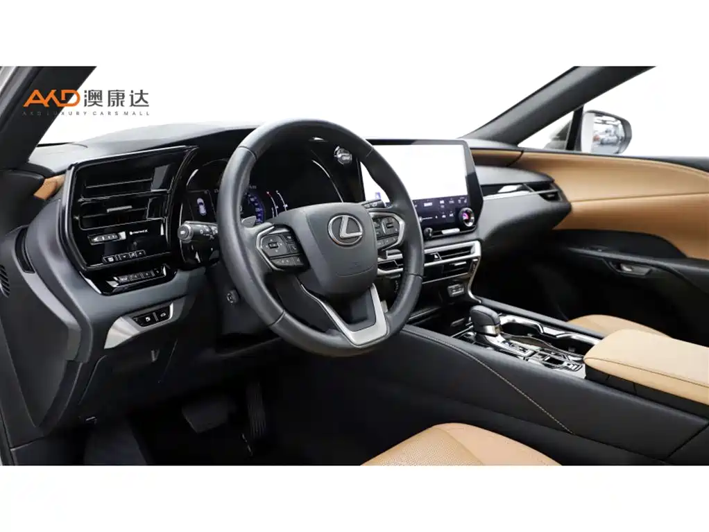 Lexus RX 2023 350h 2WD Comfort Edition фото 6