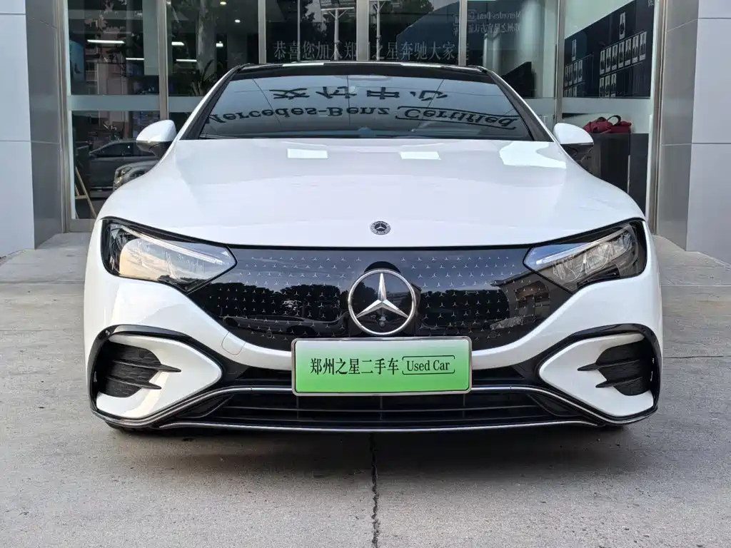 Mercedes-Benz EQE 2026 2025 500 4MATIC Pioneer