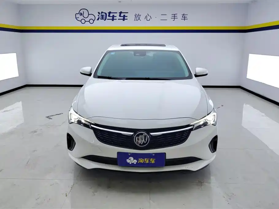 BUICK WEILANG