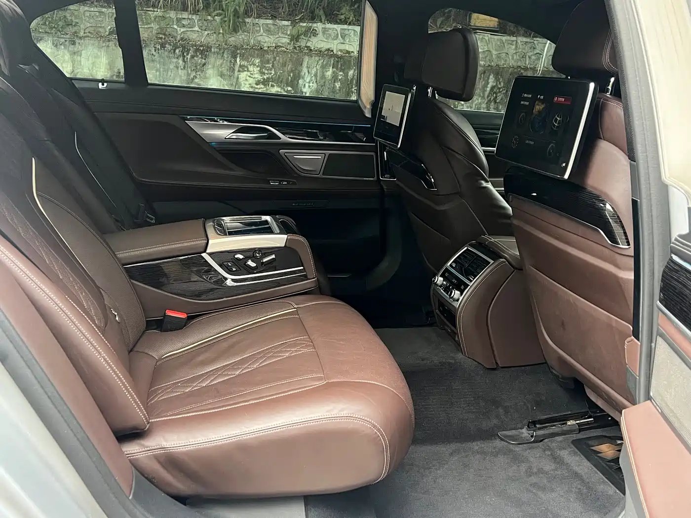 BMW 7 Series 2018 730Li Premium Type M Sport Package фото 13