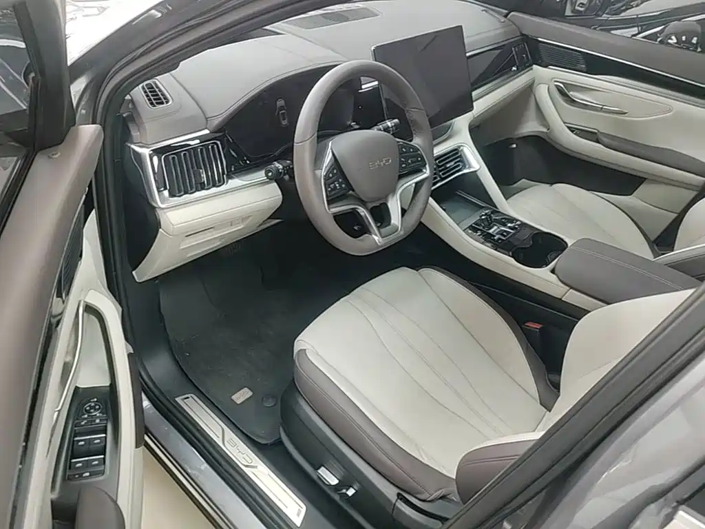 صورة 16 - BYD Song PLUS PHEV