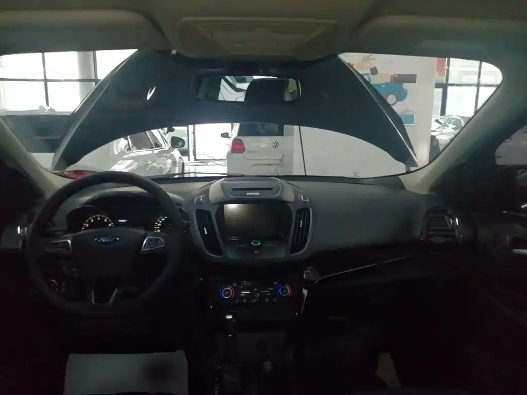 Ford Kuga 2017 2017 EcoBoost 245 AWD Luxury