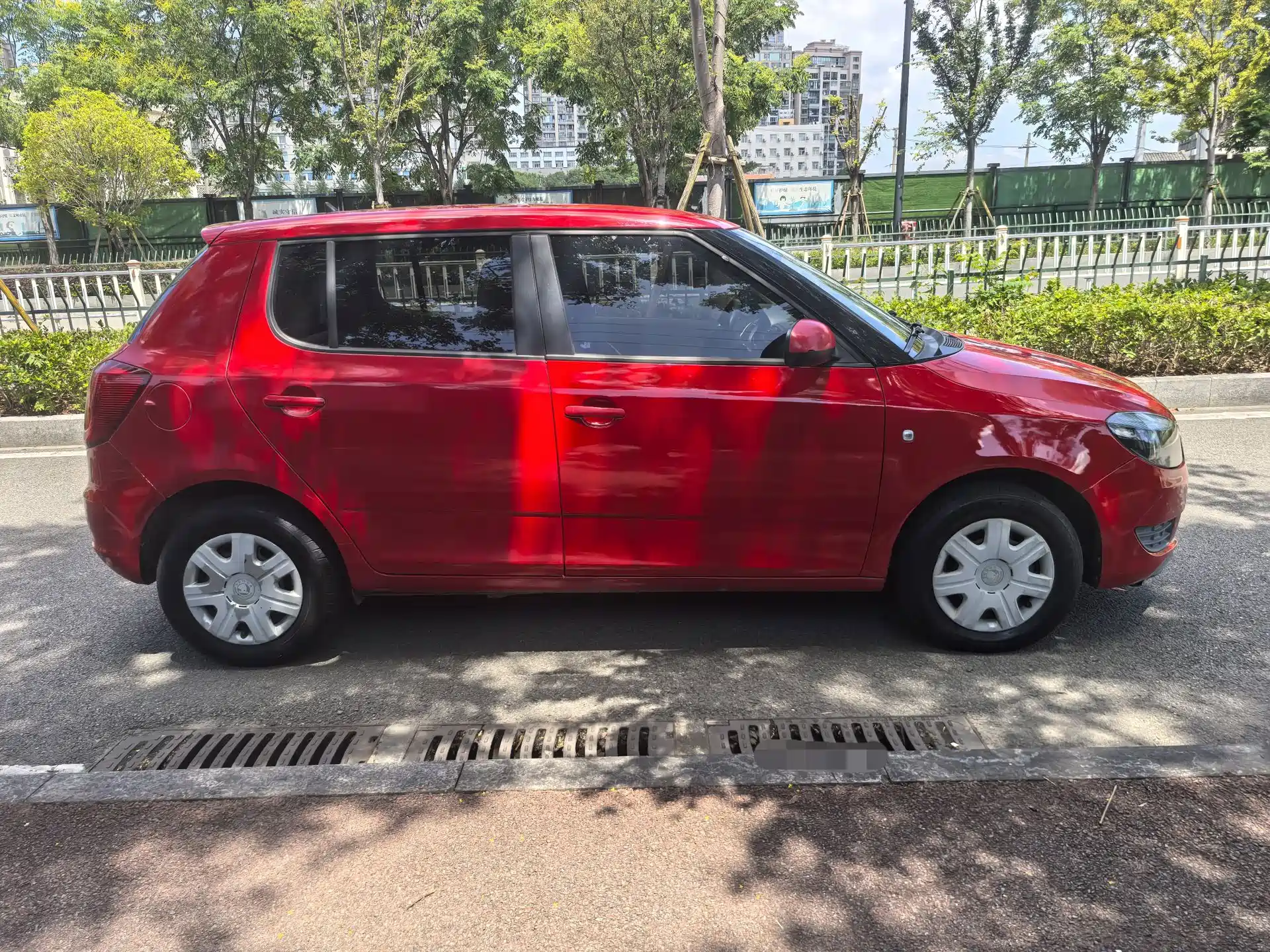 Photo 4 - Škoda Fabia