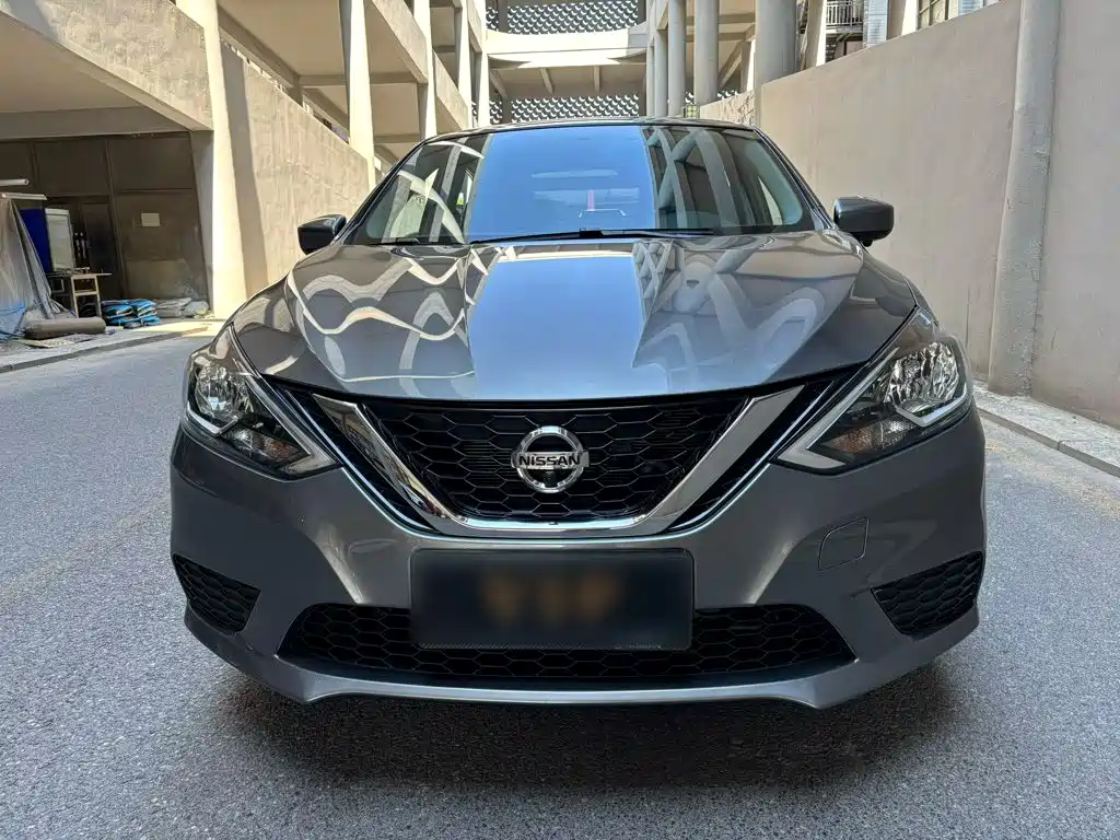 Nissan Sylphy 2026 2024 Facelift III Classic 1.6XE CVT Comfort Edition