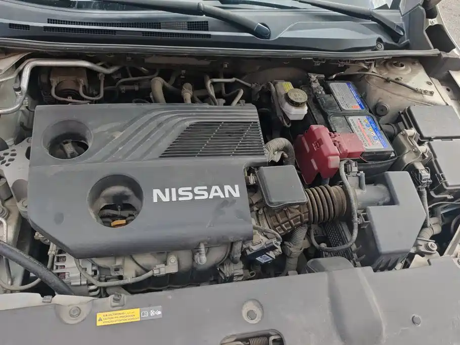 Nissan SYLPHY, миниатюра 10
