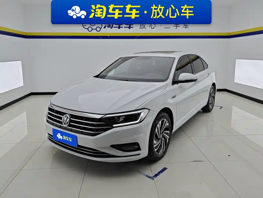Volkswagen Sagitar 2021 280TSI DSG Surpassing Edition