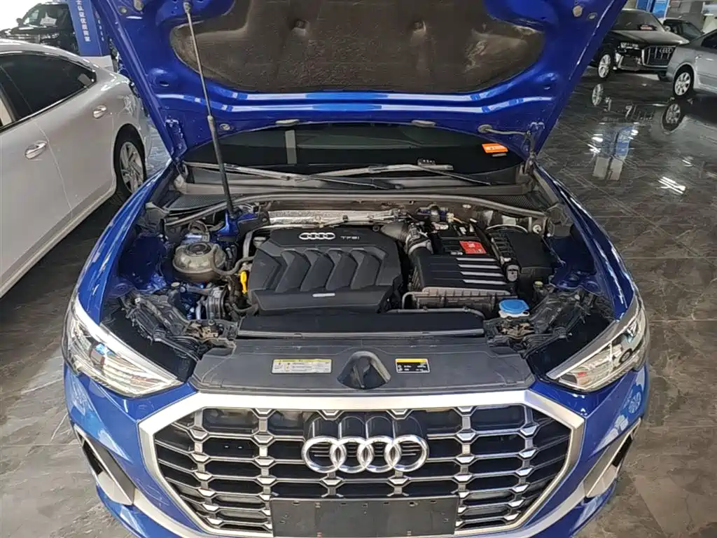 Audi Q3 2019 40 TFSI Fashion Dynamic фото 20
