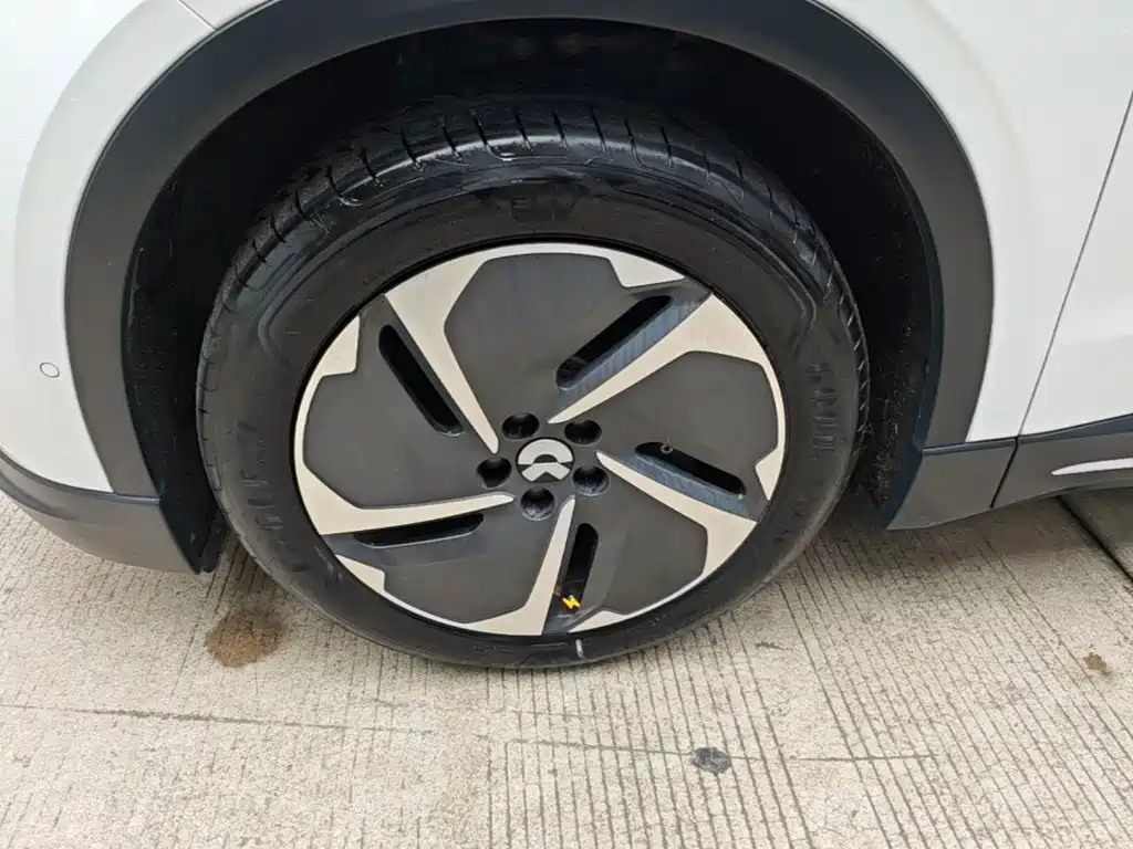 NIO EC6 2025 2024 75kWh