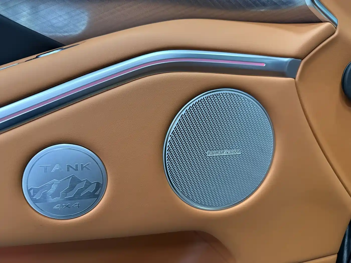 TANK TANK 700 NEW ENERGY