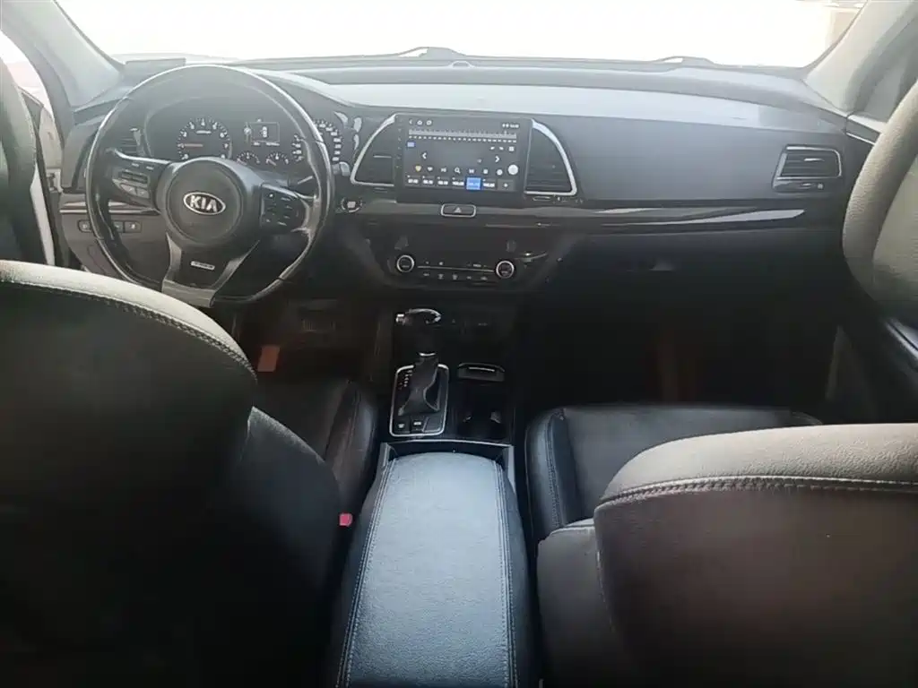Kia K4 2017 1.6T Automatic T-DLX Turbo фото 16